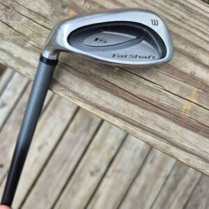 Wilson FatShaft Sand Wedge - Hypercarbon Graphite 535 - 36" - LH